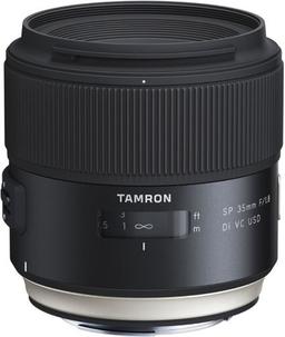 Tamron SP 35mm F1.8 Di VC USD For Nikon ricondizionato - Reebelo Italia