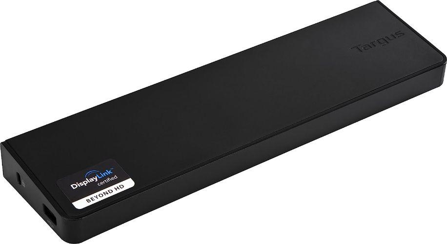 Targus ACP70CA USB 3.0 Dual Video Docking Station ricondizionato - Reebelo Italia