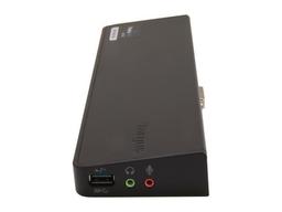 Targus ACP70CA USB 3.0 Dual Video Docking Station ricondizionato - Reebelo Italia