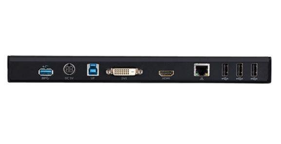 Targus ACP70CA USB 3.0 Dual Video Docking Station ricondizionato - Reebelo Italia