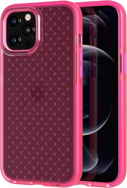 Tech21 Evo Check Custodia per Telefono per iPhone 12 Pro Max ricondizionato - Reebelo Italia