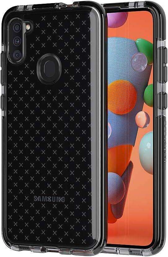 Custodia per telefono Tech21 Evo Check per Samsung Galaxy A11 ricondizionato - Reebelo Italia