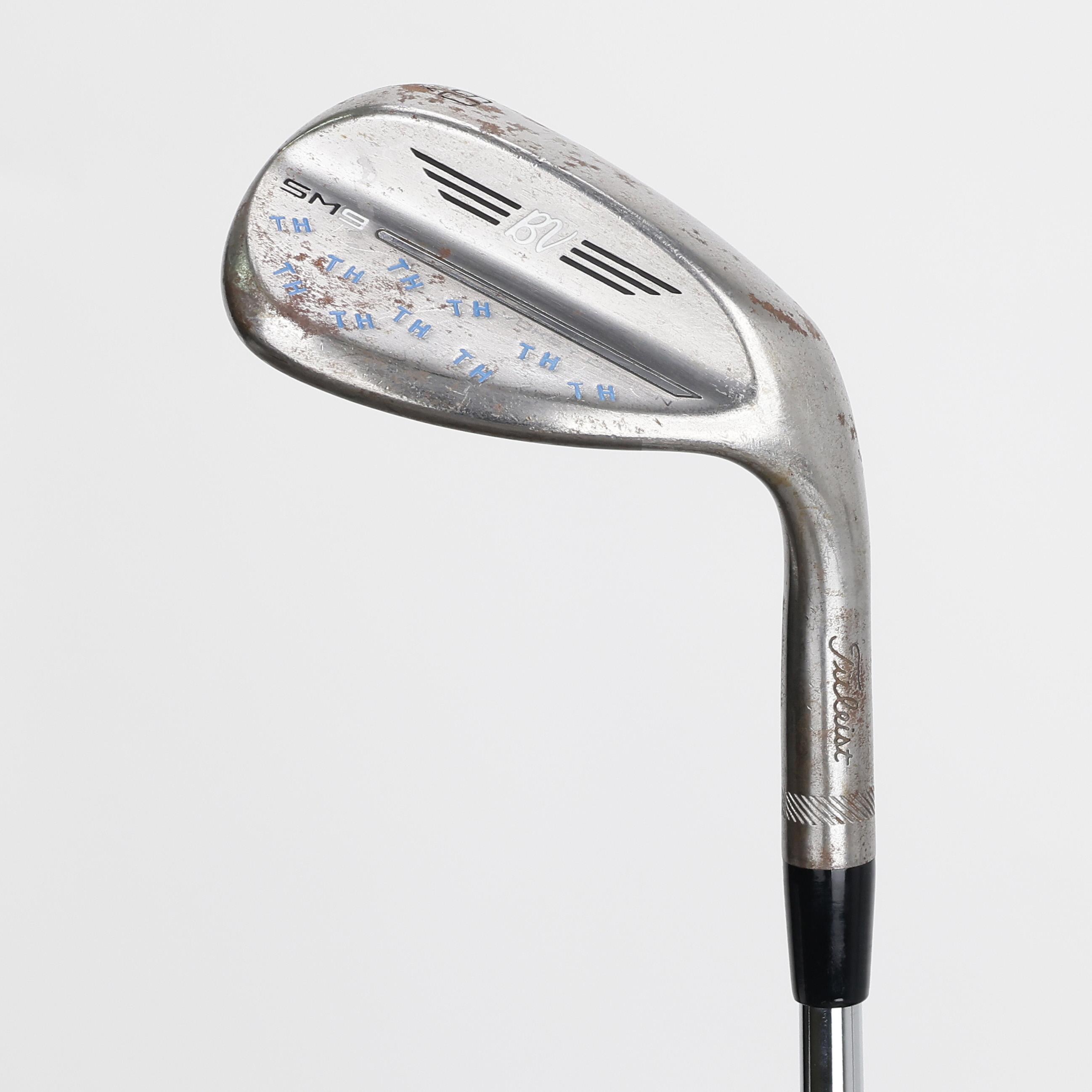 Vokey SM9 Raw K Grind "TH" ricondizionato - Reebelo Italia