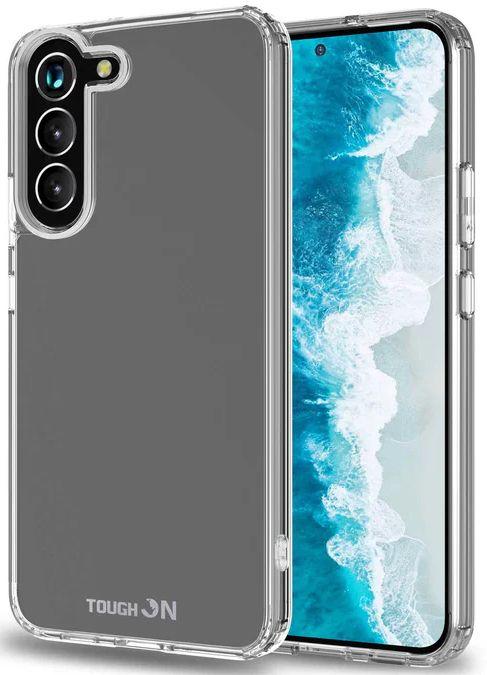 Custodia Tough On Clear Air per Galaxy S23 ricondizionato - Reebelo Italia