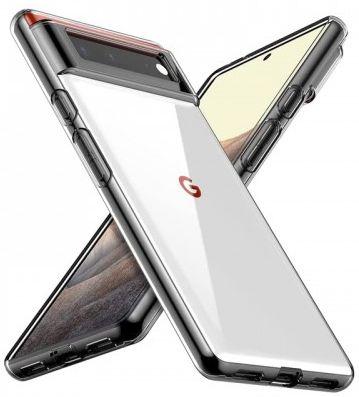 Cover Trasparente per Google Pixel 8 ricondizionato - Reebelo Italia