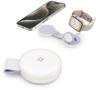 Twelve South ButterFly SE 2-in-1 Qi2 Travel Charger - Iridescente - Nuovo