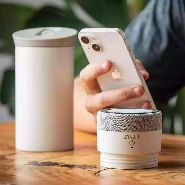 Tylt Drink Mug Hydration Speaker ricondizionato - Reebelo Italia