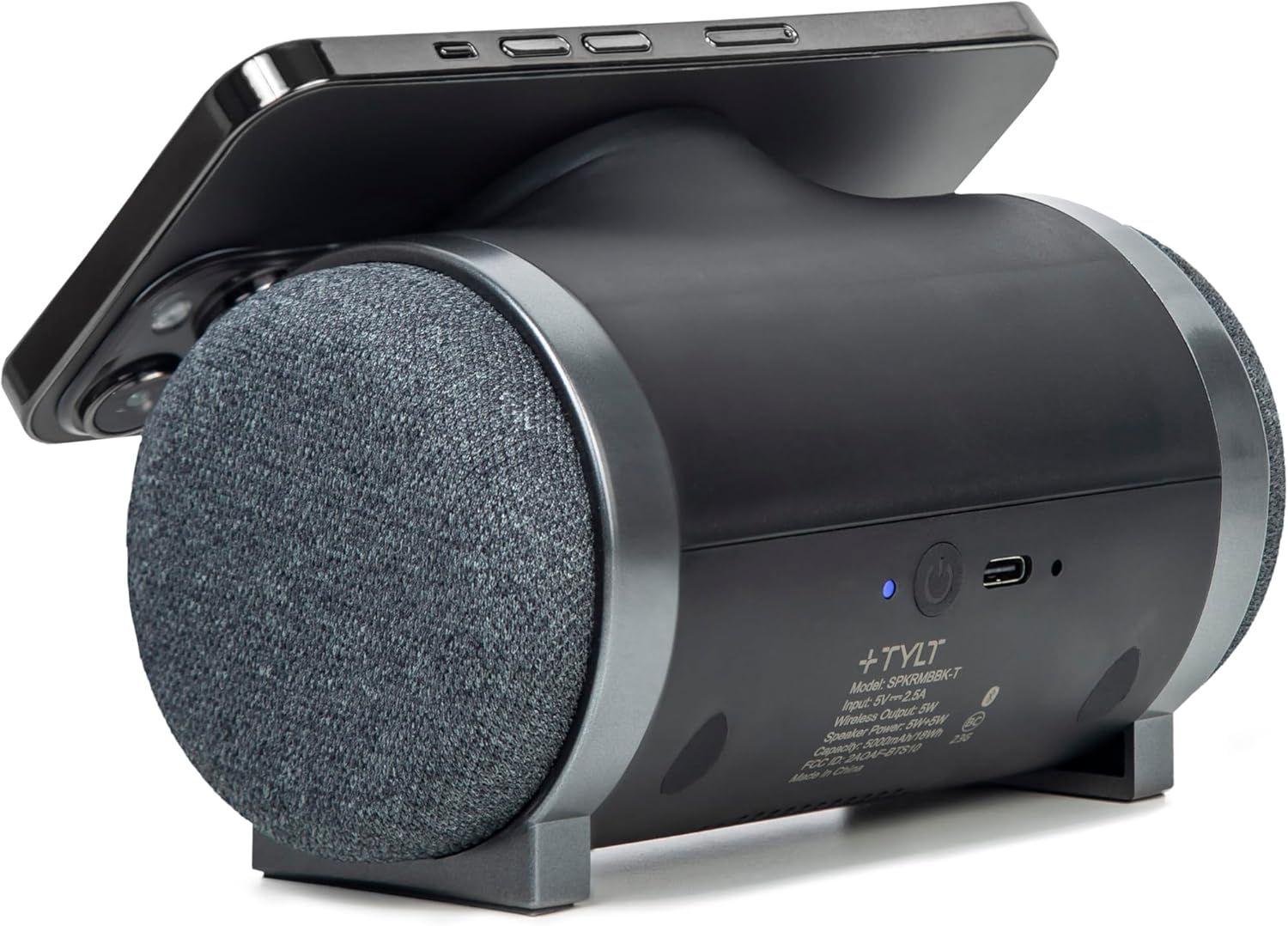 Tylt MagBoom con Altoparlante Wireless MagSafe ricondizionato - Reebelo Italia