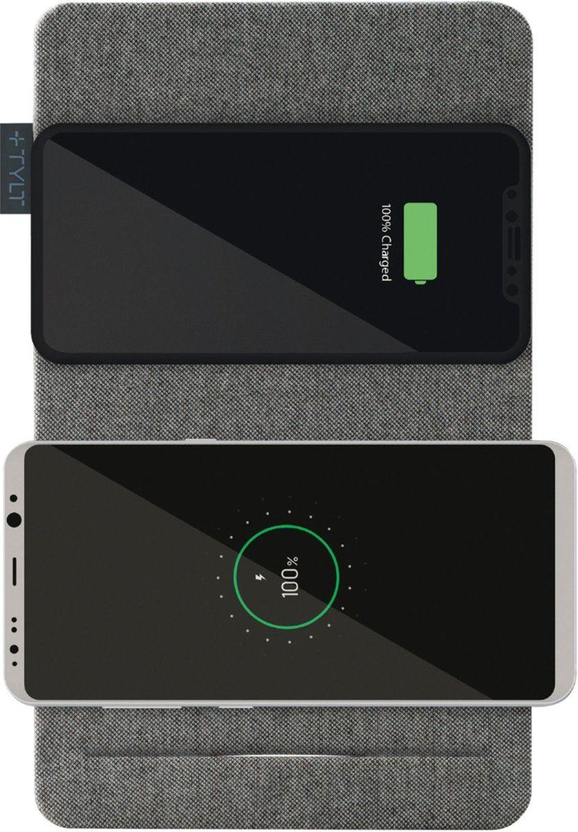 TYLT Mat Base di Ricarica Wireless Doppia 10W Certificata Qi ricondizionato - Reebelo Italia