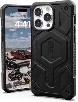 UAG Monarch Pro MagSafe Custodia per Telefono per iPhone 15 Pro ricondizionato - Reebelo Italia