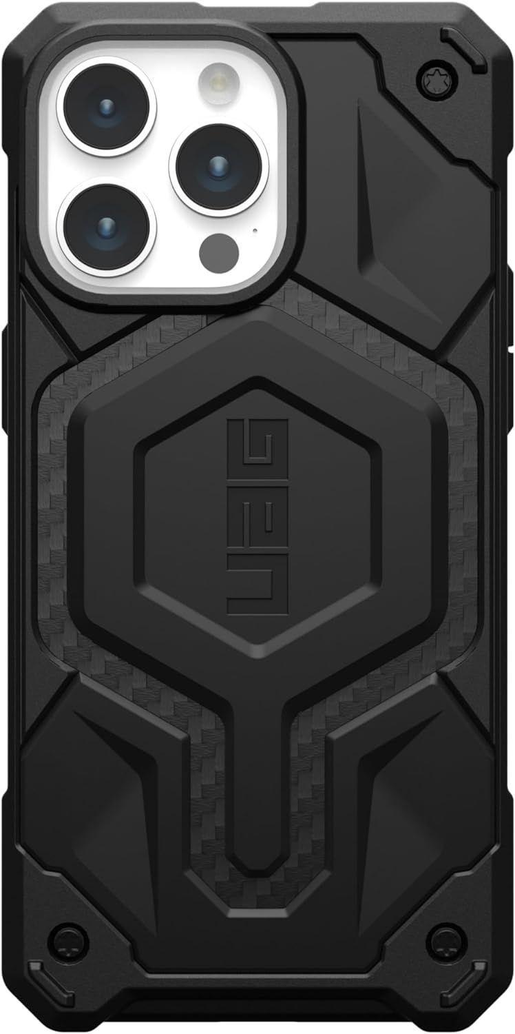 UAG Monarch Pro MagSafe Custodia per Telefono per iPhone 15 Pro ricondizionato - Reebelo Italia