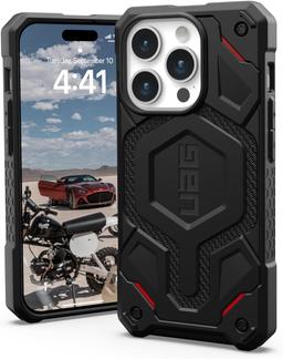 UAG Monarch Pro MagSafe Custodia per Telefono per iPhone 15 Pro ricondizionato - Reebelo Italia