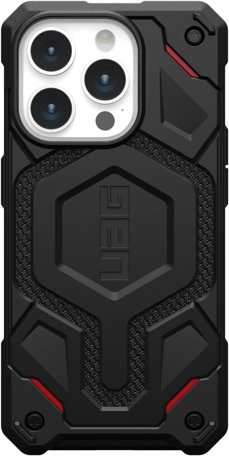 UAG Monarch Pro MagSafe Custodia per Telefono per iPhone 15 Pro ricondizionato - Reebelo Italia
