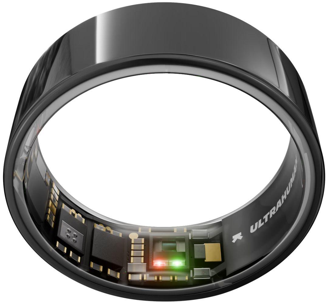 Ultrahuman Ring AIR Size 8 ricondizionato - Reebelo Italia