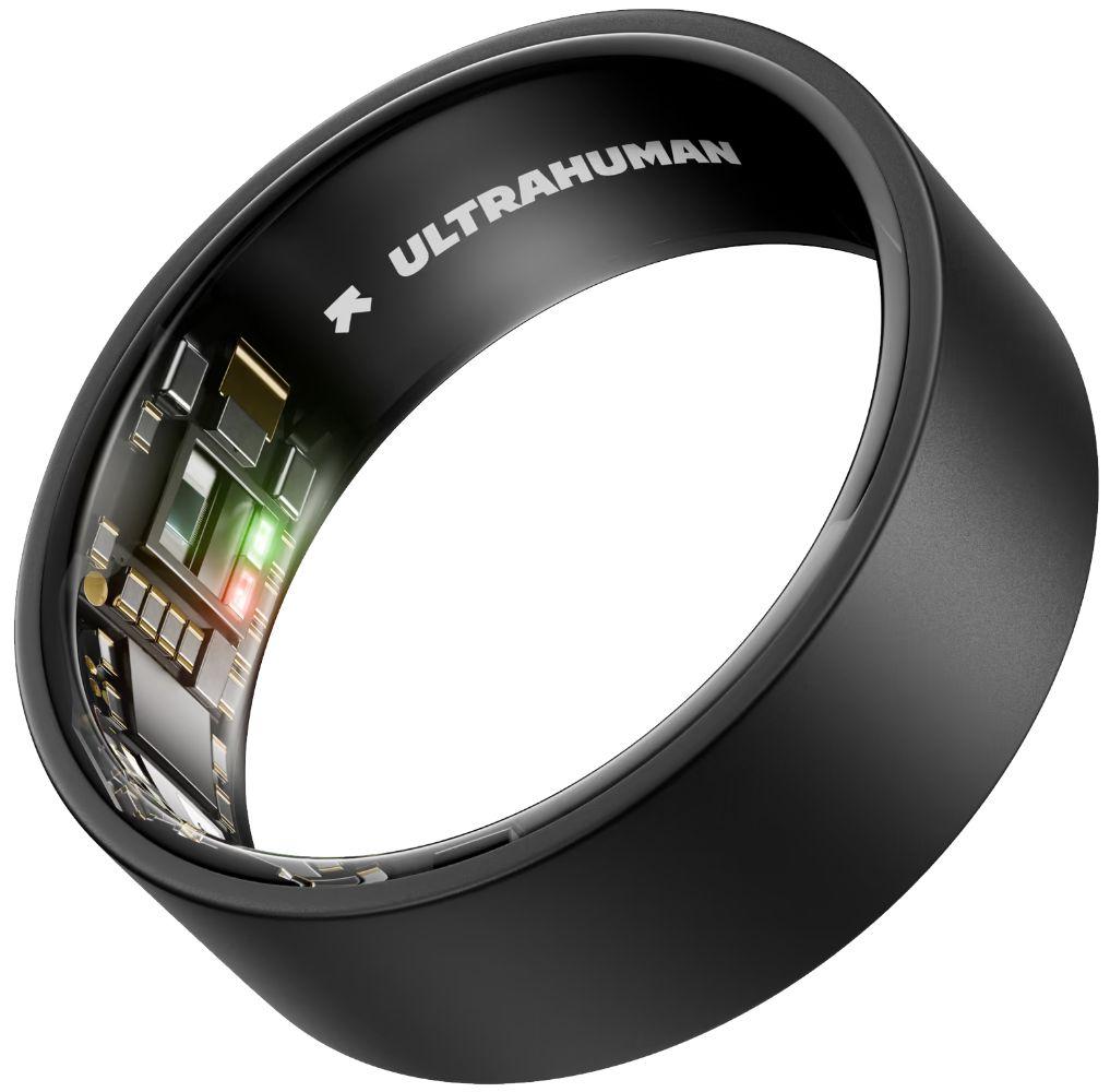 Ultrahuman Ring AIR Size 8 ricondizionato - Reebelo Italia