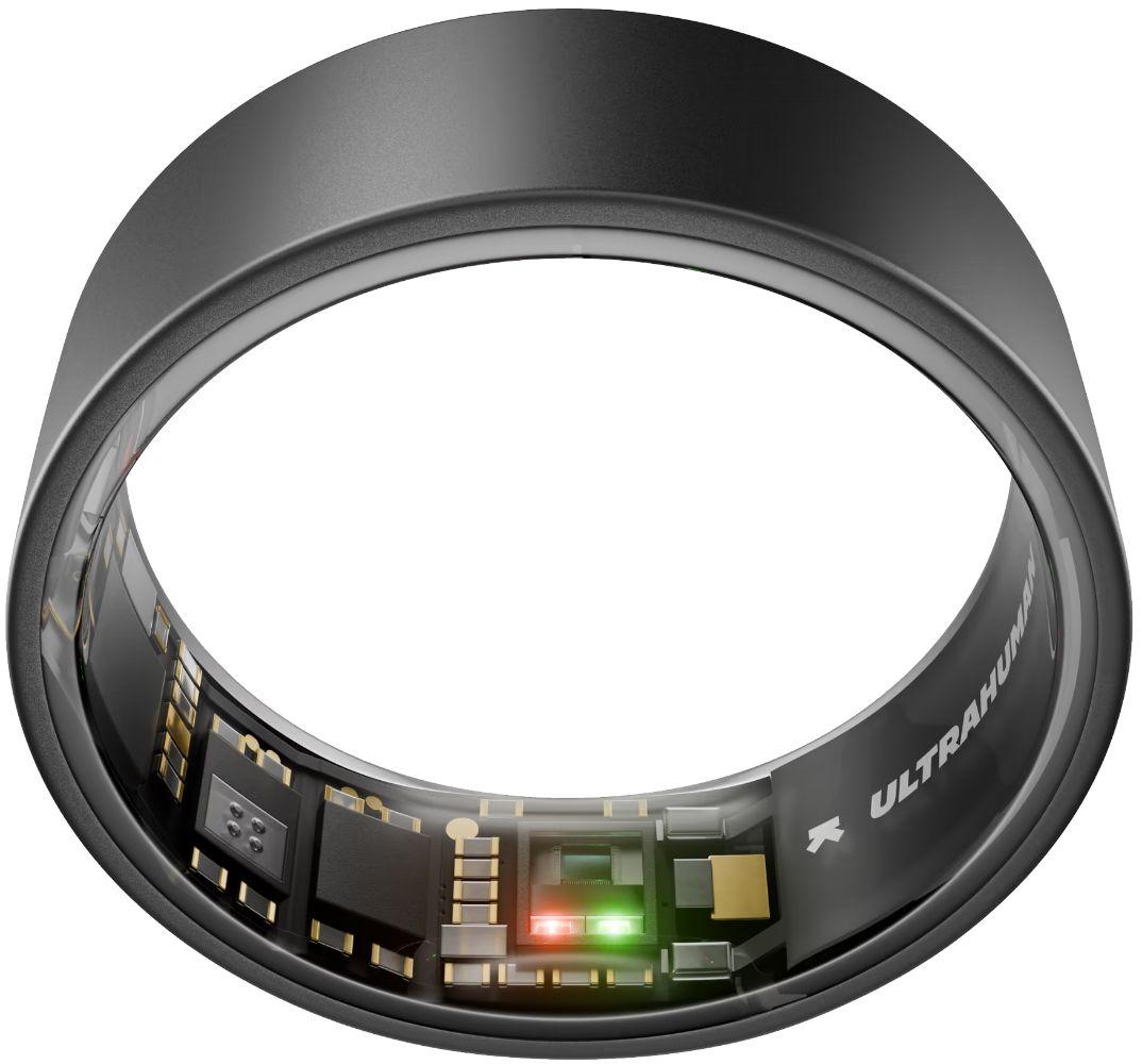 Ultrahuman Ring AIR Size 8 ricondizionato - Reebelo Italia