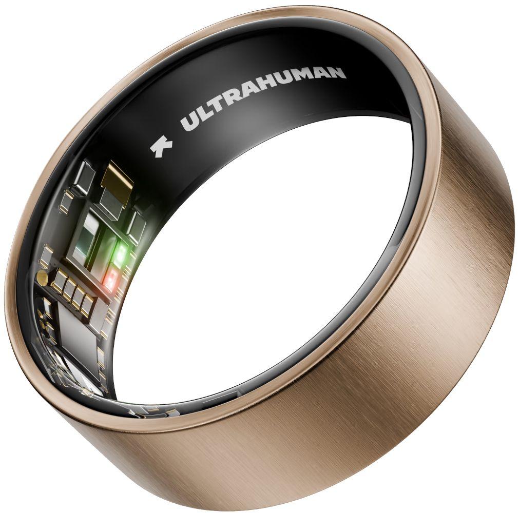 Ultrahuman Ring AIR Size 8 ricondizionato - Reebelo Italia