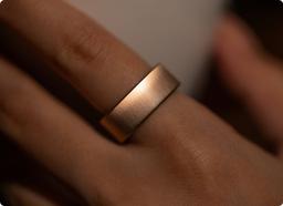 Ultrahuman Ring AIR Size 8 ricondizionato - Reebelo Italia