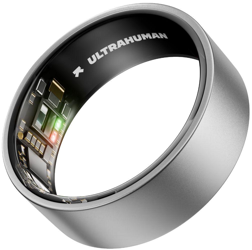 Ultrahuman Ring AIR Size 8 ricondizionato - Reebelo Italia