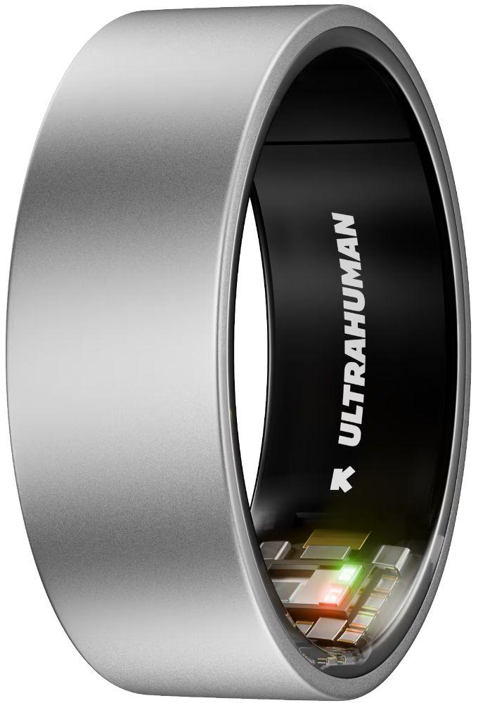 Ultrahuman Ring AIR Size 8 ricondizionato - Reebelo Italia