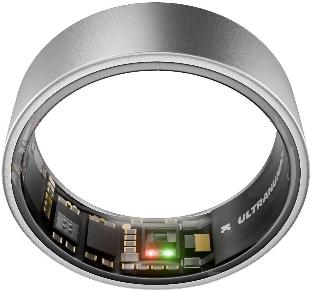 Ultrahuman Ring AIR Size 8 ricondizionato - Reebelo Italia