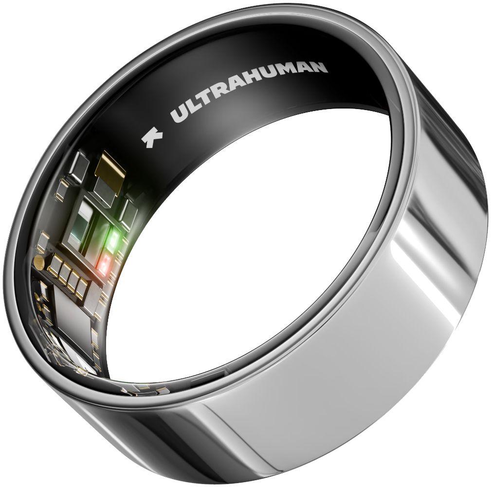 Ultrahuman Ring AIR Size 8 ricondizionato - Reebelo Italia