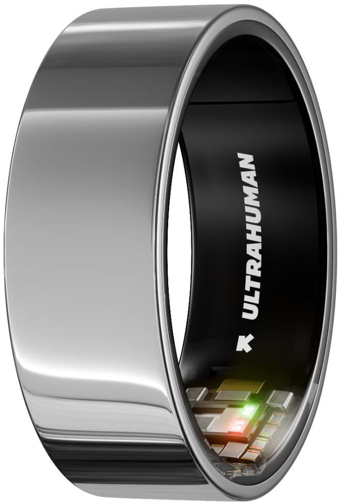 Ultrahuman Ring AIR Size 8 ricondizionato - Reebelo Italia