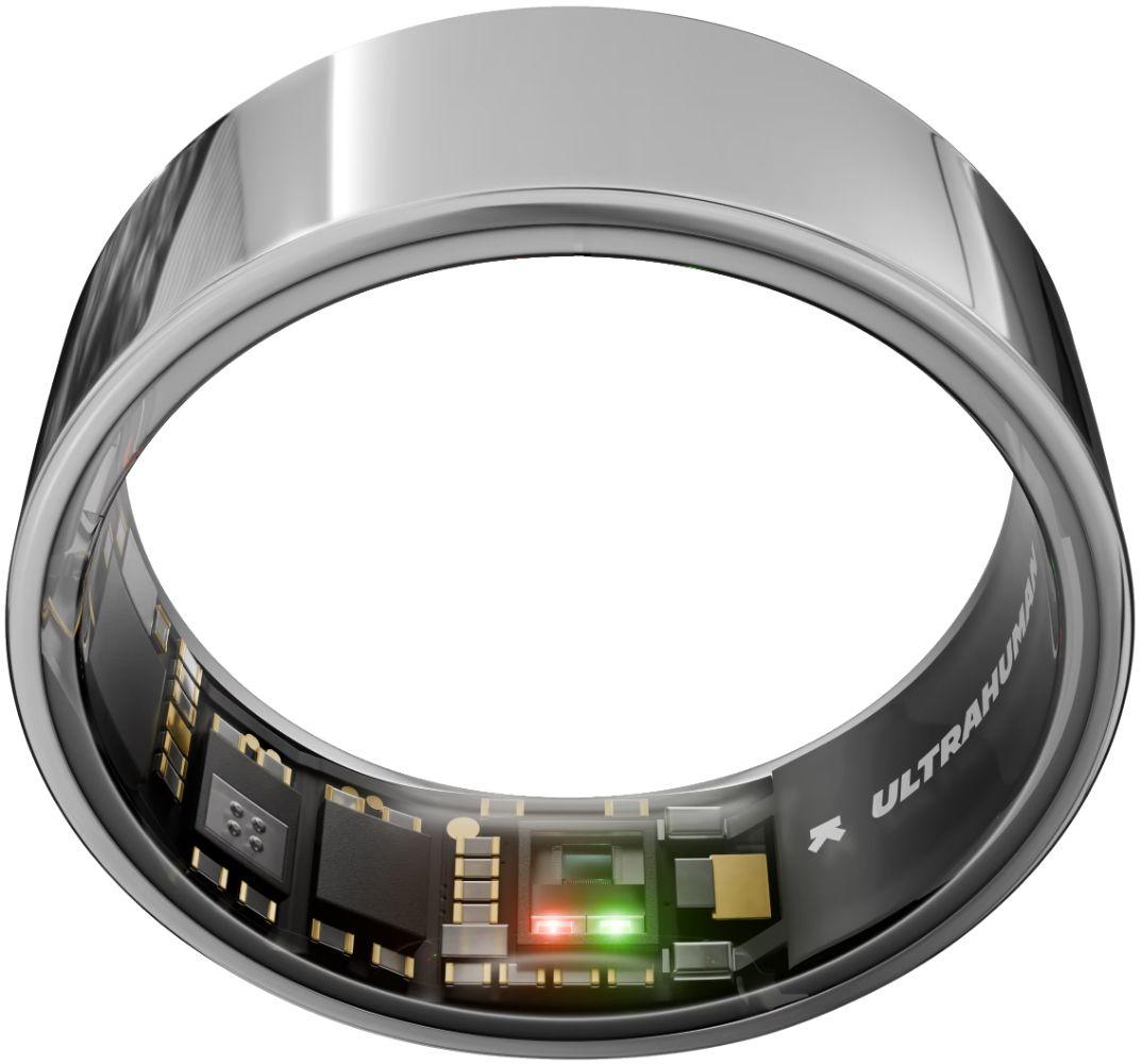 Ultrahuman Ring AIR Size 8 ricondizionato - Reebelo Italia