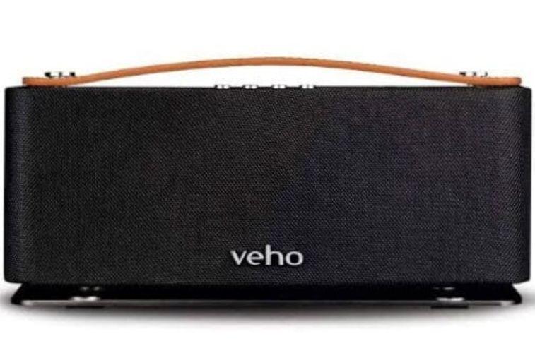 Veho M-Series MR-7 Retro Wireless Speaker ricondizionato - Reebelo Italia