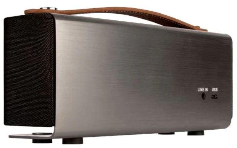 Veho M-Series MR-7 Retro Wireless Speaker ricondizionato - Reebelo Italia