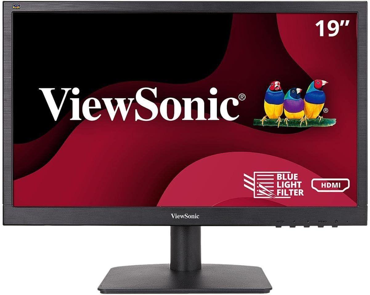 ViewSonic VA1903H Monitor Widescreen 19" ricondizionato - Reebelo Italia