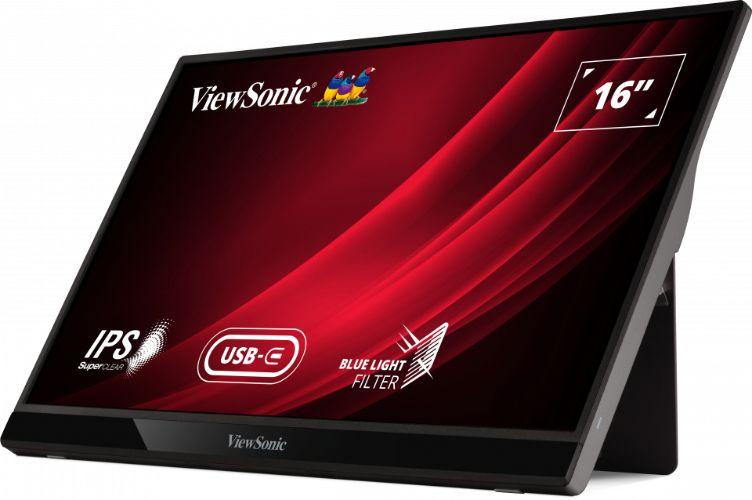 ViewSonic VG1655 Monitor Portatile 15.6" ricondizionato - Reebelo Italia