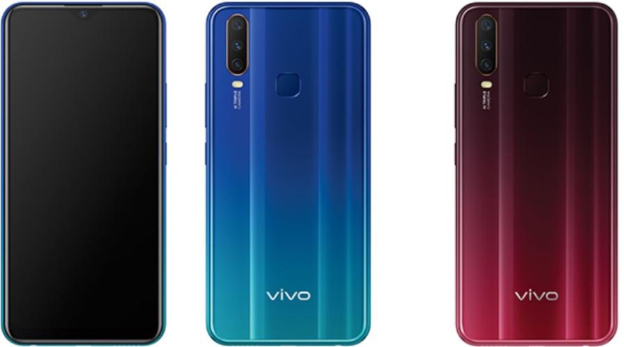 Vivo Y12 ricondizionato - Reebelo Italia