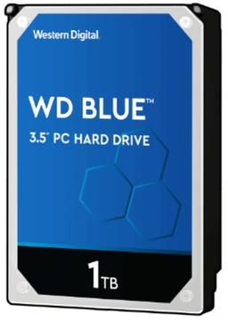 Western Digital Blue PC Desktop Hard Drive 7200RPM ricondizionato - Reebelo Italia