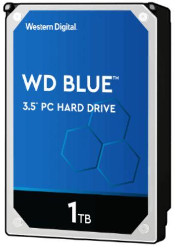Western Digital Blue PC Desktop Hard Drive 7200RPM ricondizionato - Reebelo Italia