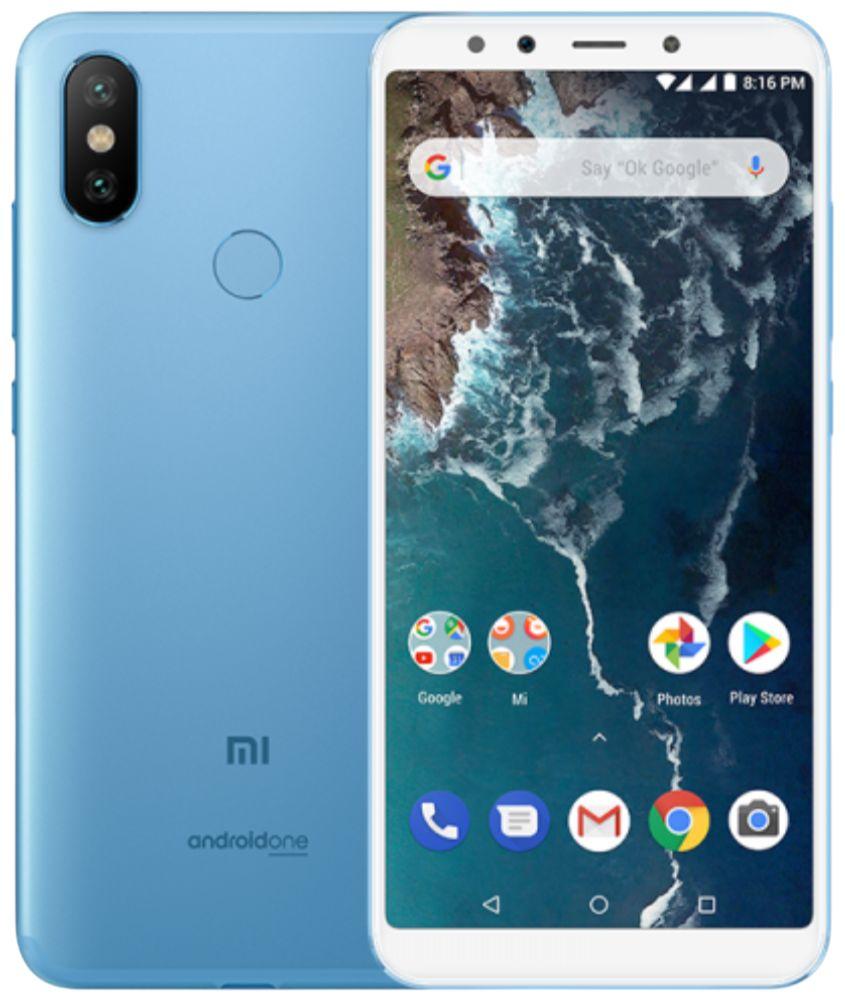 Xiaomi Mi A2 (Mi 6X) ricondizionato - Reebelo Italia