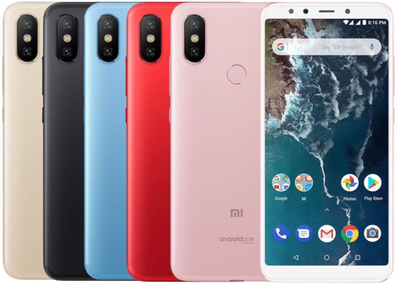 Xiaomi Mi A2 (Mi 6X) ricondizionato - Reebelo Italia