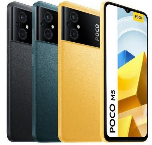 Xiaomi Poco M5 ricondizionato - Reebelo Italia