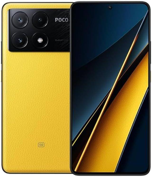 Xiaomi Poco X6 Pro (5G) ricondizionato - Reebelo Italia