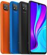 Xiaomi Redmi 9C - 32GB - 2GB RAM - Grigio Notte - Sbloccato - Buono - Batteria standard