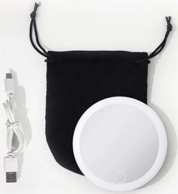 Zadro Rechargble Compact Mirror ricondizionato - Reebelo Italia