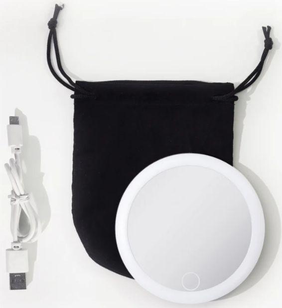 Zadro Rechargble Compact Mirror ricondizionato - Reebelo Italia