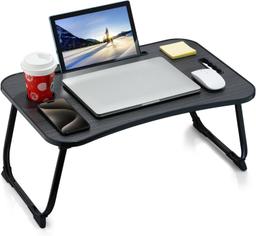 Zeaptac Tavolino Pieghevole da Letto per Laptop ricondizionato - Reebelo Italia