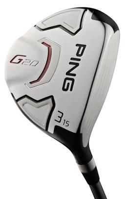 G20 Fairway Wood ricondizionato - Reebelo Italia