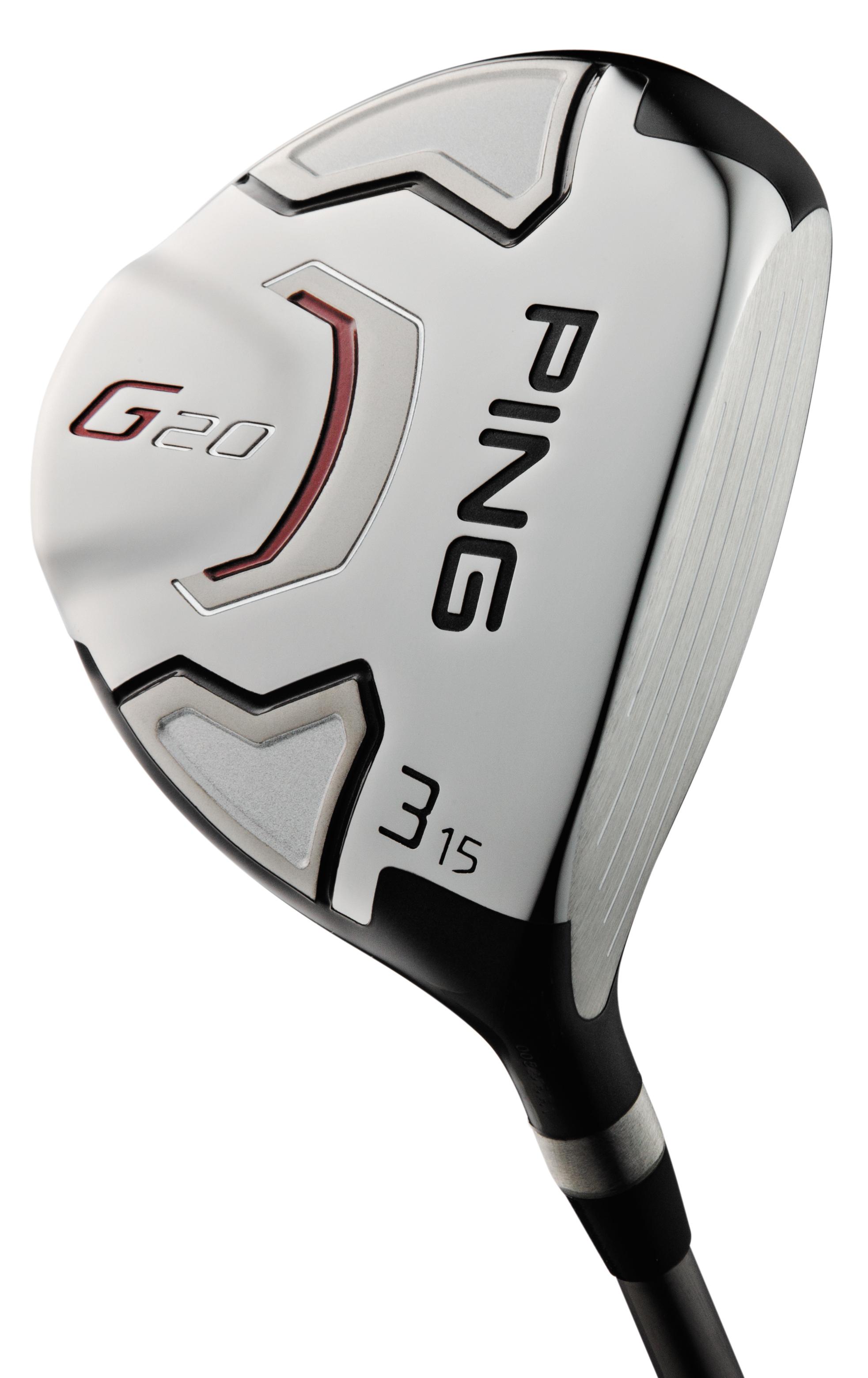 G20 Fairway Wood ricondizionato - Reebelo Italia