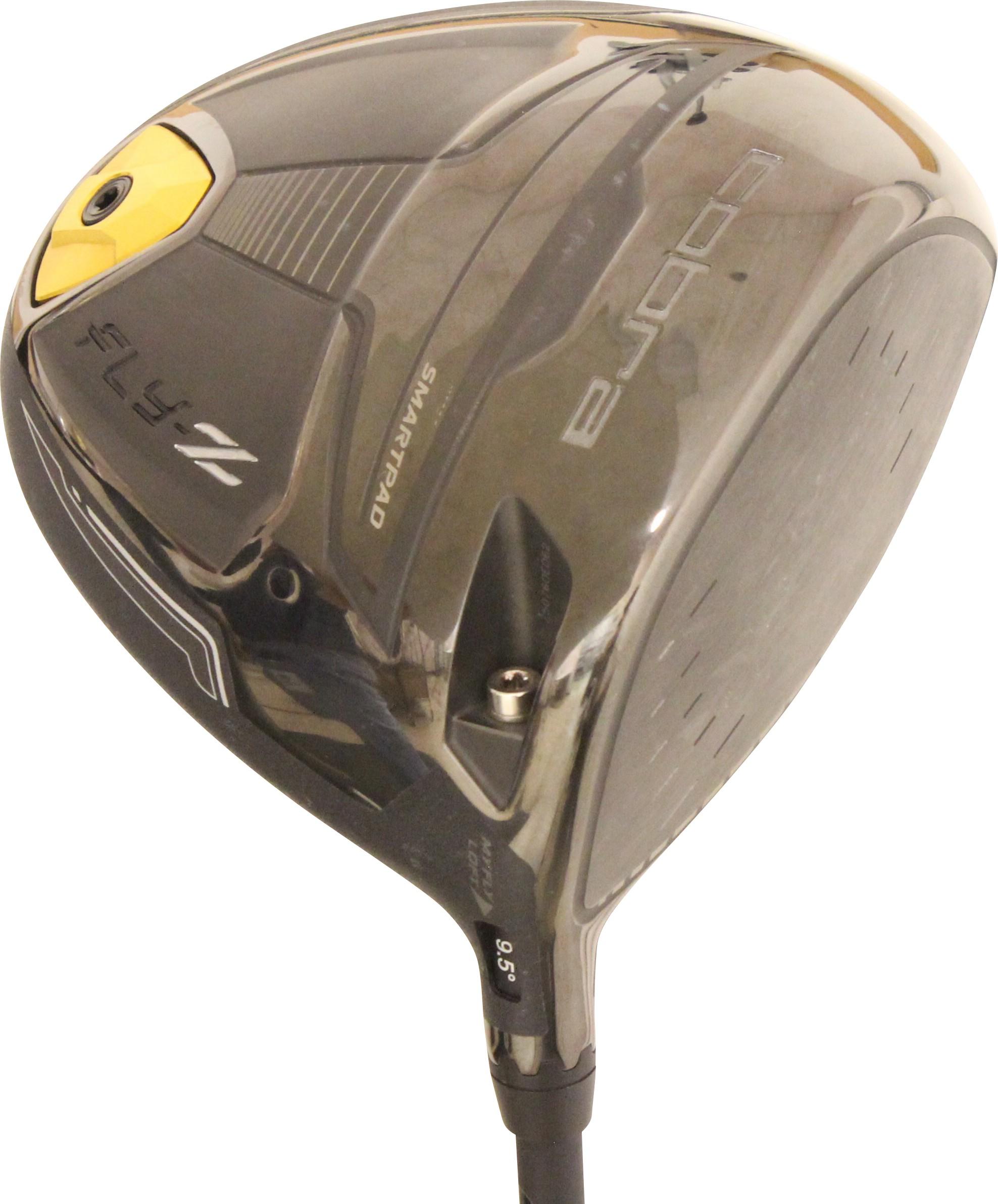 Fly-Z Matte Black Driver ricondizionato - Reebelo Italia