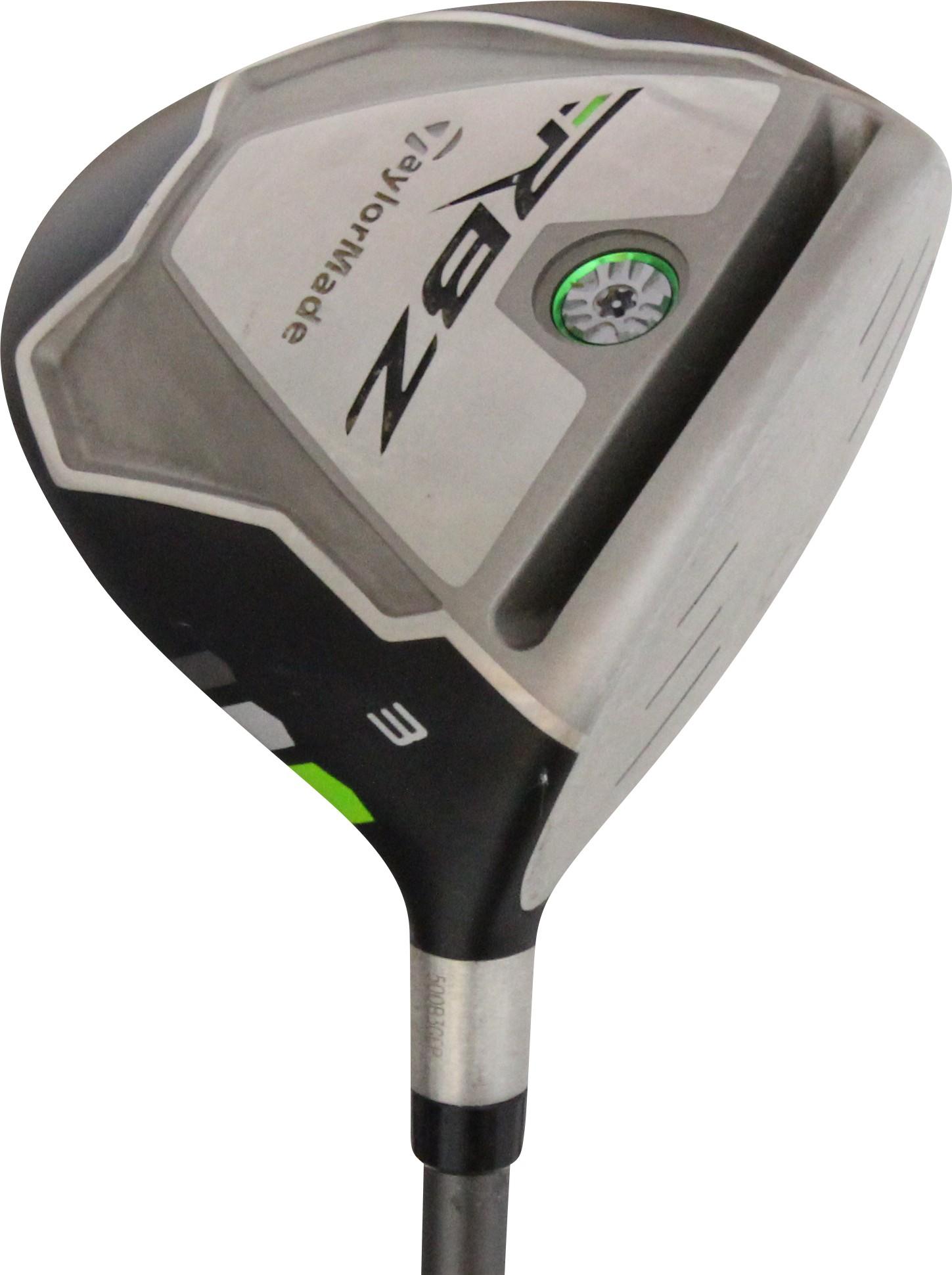 RocketBallz Custom Black Fairway Wood ricondizionato - Reebelo Italia