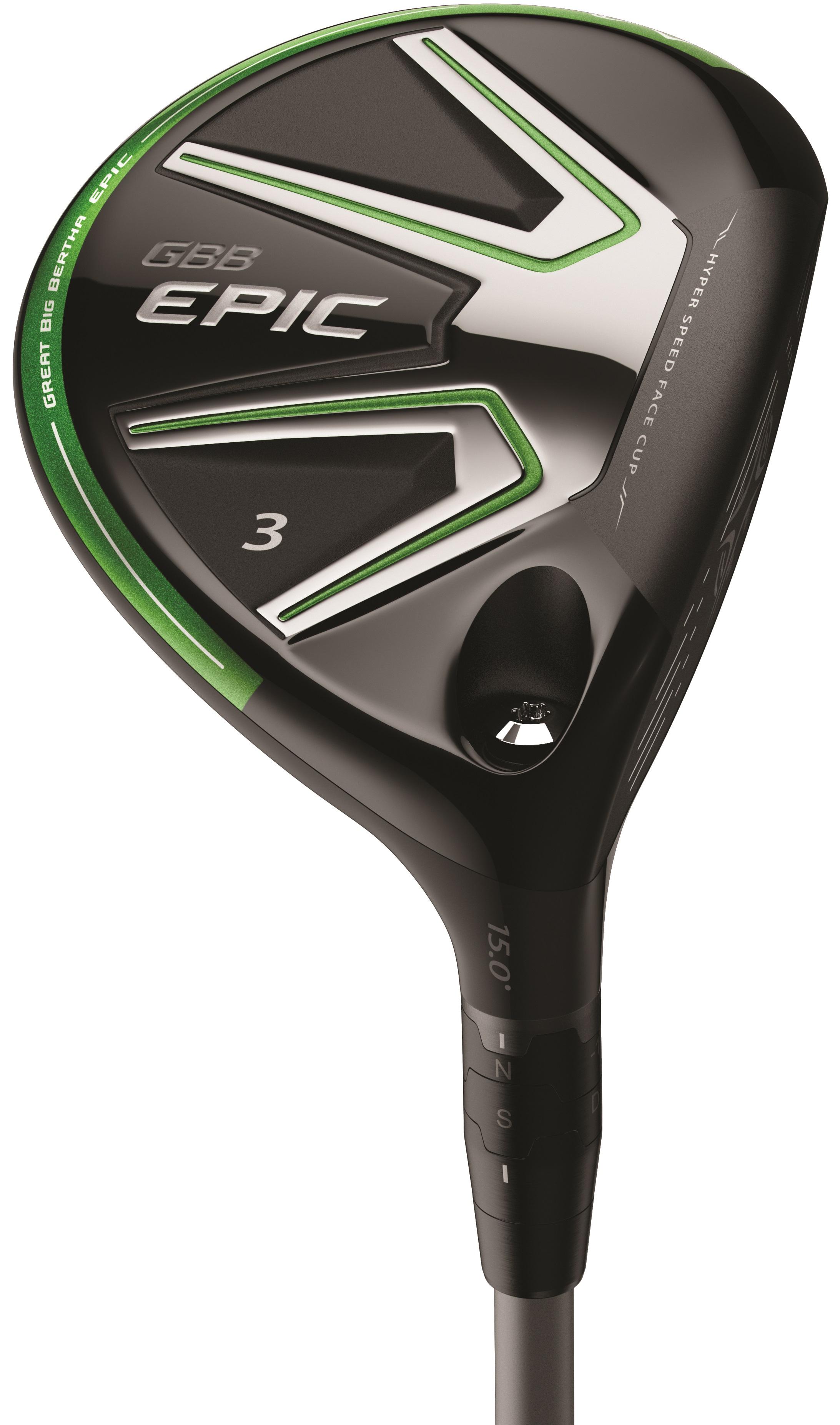 Great Big Bertha Epic Fairway Wood ricondizionato - Reebelo Italia