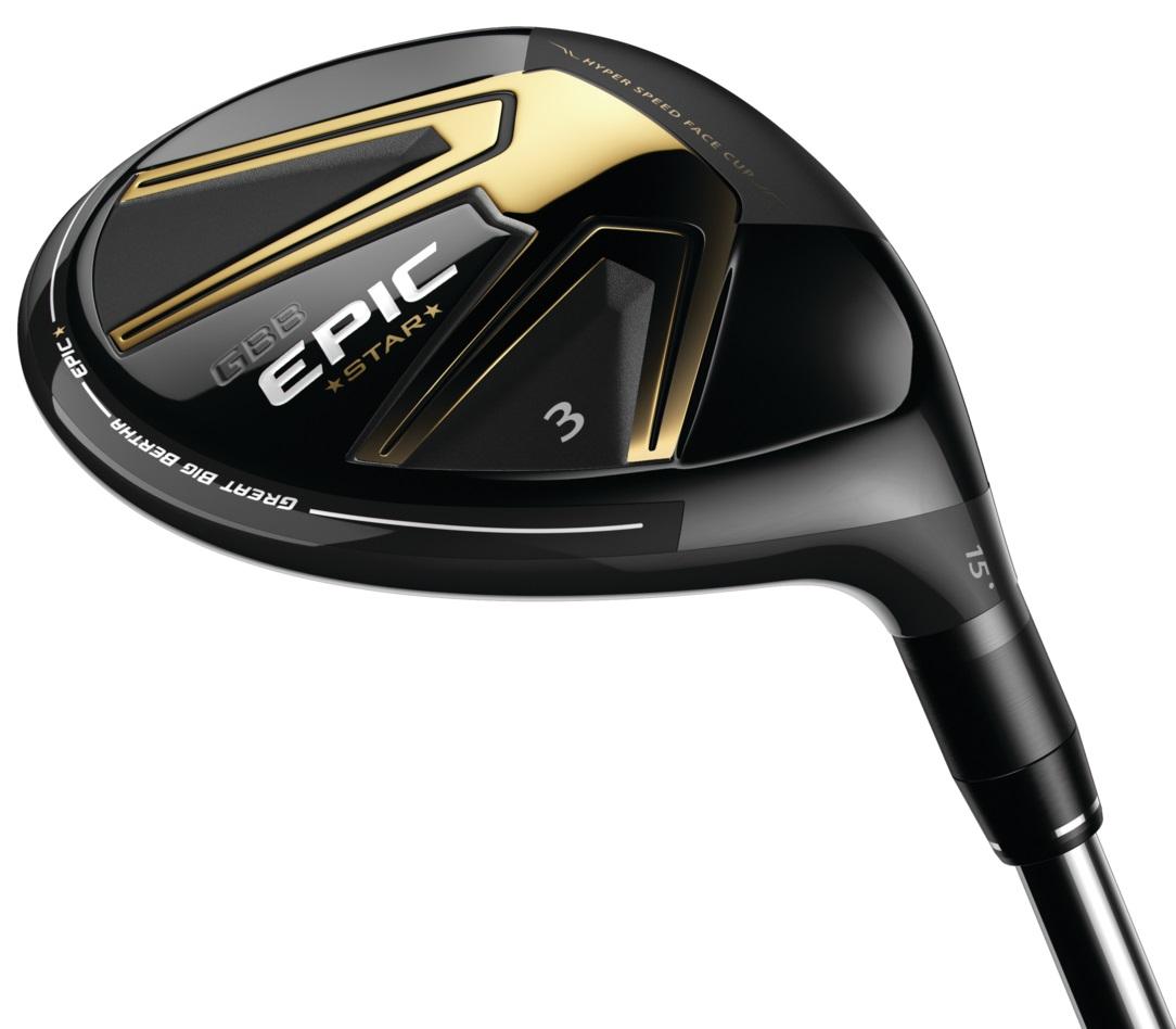 Great Big Bertha Epic Star Fairway Wood Women ricondizionato - Reebelo Italia