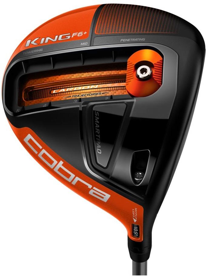 King F6+ Orange Driver ricondizionato - Reebelo Italia